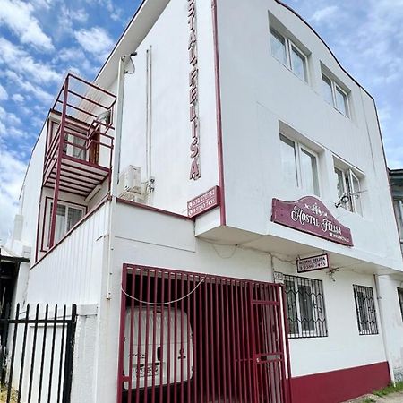 Hostal Feliza Valdivia Exterior foto